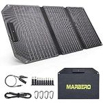 MARBERO 30W Foldable Solar Panel Po