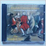 English Country Dances: From Playford's Dancing Master 1651-1703