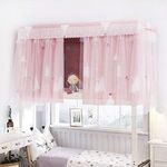 Dormitory Bunk Bed Curtains Single 