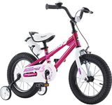 RoyalBaby Kids Bike Boys Girls Free