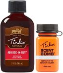 Tink's W5825#69 Doe-in-Rut with Scent Bomb, 2 oz