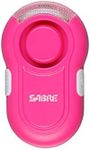 SABRE Personal Alarm with Clip-on &
