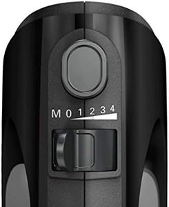 Bosch CleverMixx Hand Mixer – Black