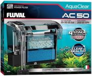 Fluval AquaClear AC50 757 LPH Aquarium Filter