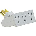 Globe Electric 46505 3-Outlet Later