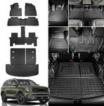 Rongtaod Floor Mats Compatible with