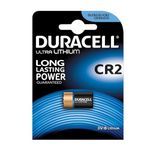 DEVICE OF URBAN INFOTECH CR2 Battery High Power Lithium Batteries 3V, (CR17335) for use in Camera sensors, keyless Locks, Photo Flash and flashlights Home Safety & Security Devices (CR2, Pack of 1)