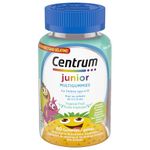 Centrum Junior MultiGummies Tropical Fruit Multivitamin and Multimineral Supplement, Pineapple-Mango, Dragonfruit, and Passionfruit Flavours, 60 count