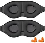 T Tersely [2 PACK] Sleep Mask, Eye 