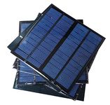 Sunnytech® 1pc 3w 12v 250ma Mini Solar Panel Module Solar System Epoxy Cell Charger DIY B047