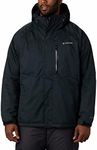 Columbia Men's Alpine Action Jacket – Big, Waterproof and Breathable