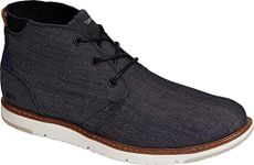 TOMS Men's Navi Hiking Shoe, Black 