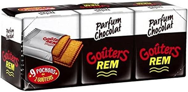 Rem Goûters Chocolat (lot de 3)