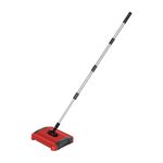 CALANDIS Carpet Sweeper Cleaner Multipurpose Sturdy Manual for Undercoat Carpets Dust