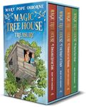 Magic Tree House 1-4 Treasury Boxed