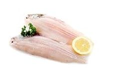 Dover Sole, Fresh, Holland, Wild Caught 8 Fish | 8 pcs (Skin On) - Delivered To Your Door - AllFreshSeafood Dover Sole - Fresh Holland Dover Sole