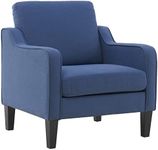 VINGLI Mid Century Modern Accent Ch