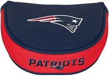 New England Patriots Mallet Putter Cover