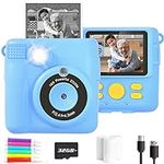 Anchioo Instant Print Camera Toys f