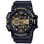 Casio G-Shock Analog-Digital Gold Dial Men's Watch - GA-400GB-1A9DR (G651)