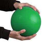 First-Play Standard Foam Balls, Green, 20 cm