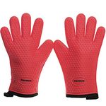 Heat Resistant Bbq Gloves