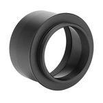 Telescope Eyepiece Adapter Ring, 2" to T2 M42*0.75 Thread Telescope Eyepiece Camera Accessories Mount Adapter