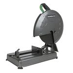 Metabo HPT Metal Chop Saw, 14-Inch Cut-Off Wheel, Portable and Lightweight, Powerful 15-Amp Motor (CC14SFS)
