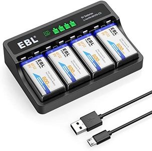 EBL 9 Volt
