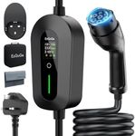 EzGoGo EV Charger Cable Type 2 to 3