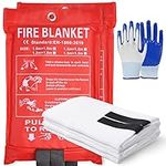 Disfore Fire Blanket for Home-Kitch