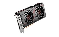 Sapphire Pulse 11324-01-20G Graphics Card AMD Radeon RX 7600 8 GB GDDR6