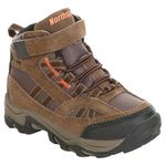 Northside Baby Rampart Mid Hiking Boot, Medium Brown, 10 Medium US Toddler