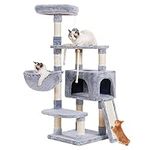 Heybly Cat Tree, Cat Tower for Indo