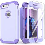 Iphone 6 Plus Case With Screen Protectors