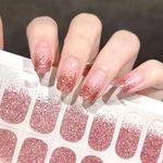 ChicNana Semi Cured Gel Nails Strip