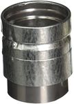 SELKIRK CORP 243240 Pipe Connector, 3-Inch