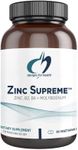 Designs for Health - Zinc Supreme 90 Vegetarian Capsules [Health and Beauty]