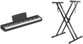 Yamaha P-145 Digital Piano with 88 
