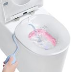 Foldable Sitz Bath for Toilet Seat 