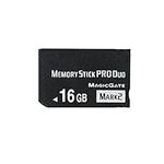 Original 16GB Memory Stick Pro Duo (MARK2) for PSP Camera Memory Card