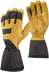 BLACK DIAMOND Equipment Crew Gloves - Natural - Large