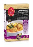 Prima Taste Singapore Curry Sauce Kit, 10.58 Ounce Boxes (Pack of 4)