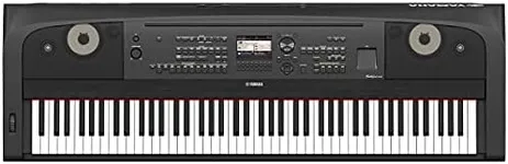 Yamaha DGX670B 88-Key Weighted Digi