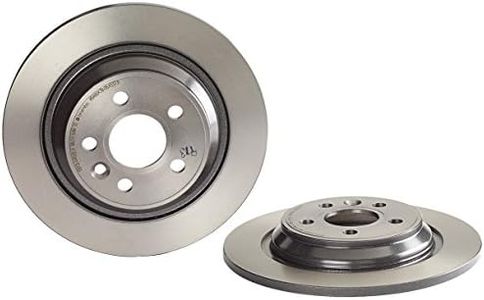 Brembo Brake Rotor Rear 302 mm