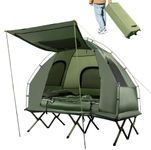 Costway 2-Person Outdoor Camping Te