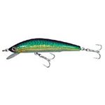 Yo-Zuri Mag Minnow 125mm Floating Diver Striper Barra Lure R1074-HIW Sardine