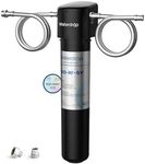 Waterdrop UA-5Y 𝟓 𝐘𝐞𝐚𝐫𝐬 Under Sink Water Filter System, Ultra Long Life, Reduces Lead, Chlorine, Bad Taste & Odor, Under Counter Water Filter Direct Connect to Kitchen Faucet, USA Tech