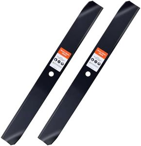 Grasscool Timecutter 42 inch Mower Blades for Toro Z4200 Z4235 SS4235 SS4260 SS4200 Timecutter Z s 42''Deck Lawn Mower Replace 110-6568-03