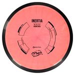 MVP Disc Sports Neutron Inertia Distance Driver Golf Disc [Colors may vary] - 150-159g